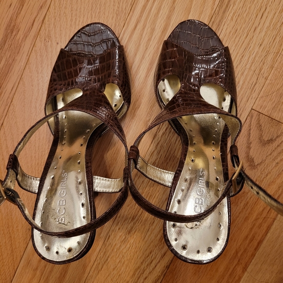 Bcbg generation sandals - Picture 2 of 5